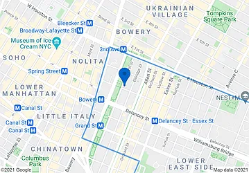 Rented by REAL New York