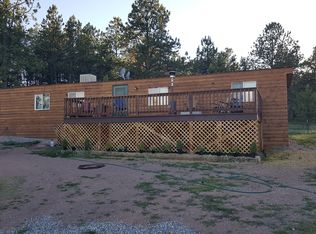 277 Calle De La Lluvia, Florissant, CO 80816