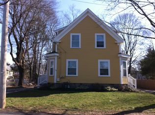 64 William St, Rockland, MA 02370