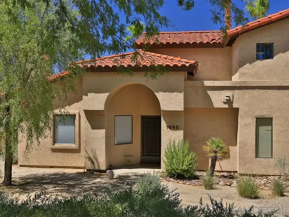 1648 Las Casitas Dr, Borrego Springs, CA 92004