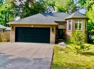 266 Cedarholme Ave, Georgina, ON L4P 2W4