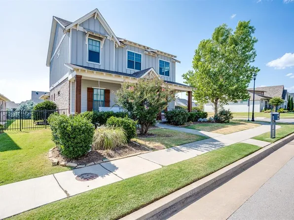 1757 Boathouse Rd, Edmond, OK 73034