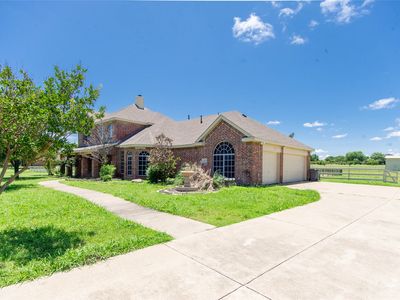 995 Hamilton Dr, Lucas, TX, 75002
