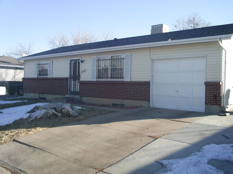 Front of the House - Faces West