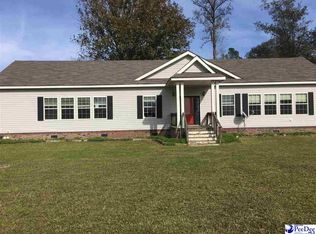 665 E Lynches River Rd, Lamar, SC 29069