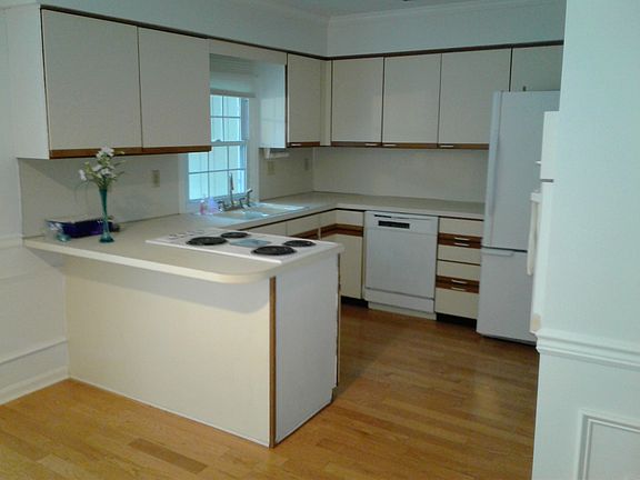 all appliances included