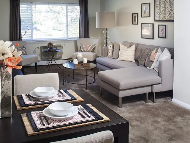 Living/Dining Area