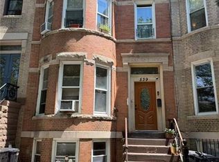 539 72nd St, Brooklyn, NY 11209