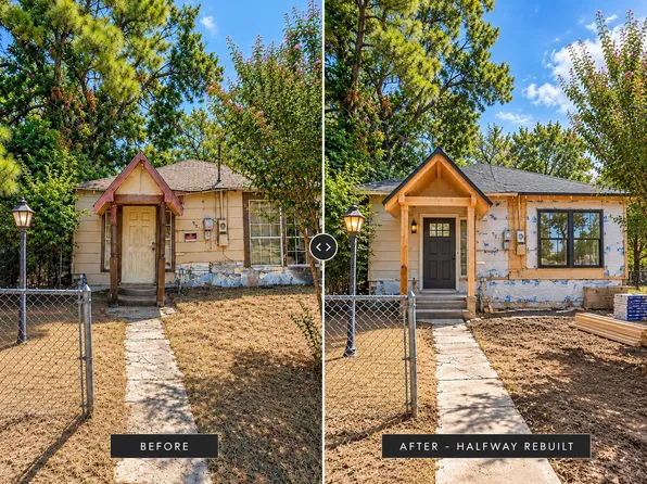 921 S Medora St, Terrell, TX 75160