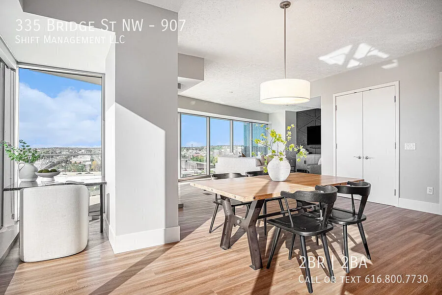 335 Bridge #907 - Gorgeous Two Bedroom Unit — Photo 4