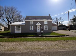 205 N 1st St, Parker City, IN 47368