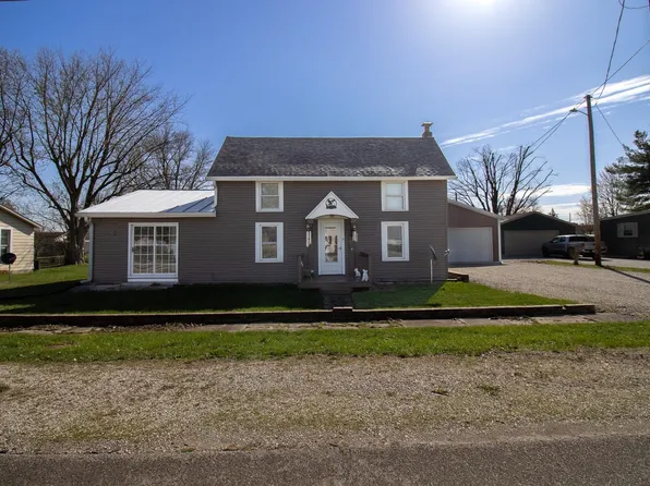 205 N 1st St, Parker City, IN 47368