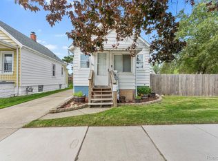 448 Bondie St, Wyandotte, MI 48192