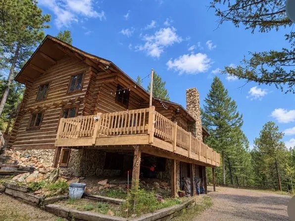 8899 William Cody Drive, Evergreen, CO 80439