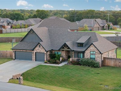 4308 S Teal Ridge Dr, Sand Springs, OK, 74063
