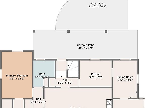 2nd image of 3311 E Chandler Ave