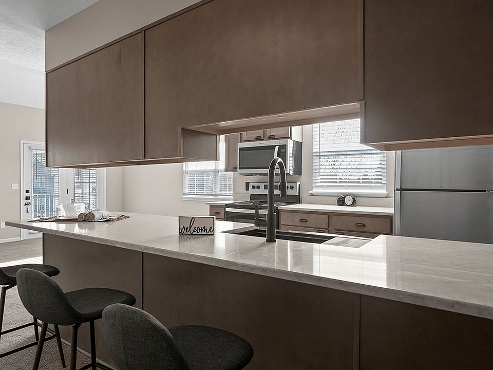 Upgraded Kitchens Available with Lots of Counter Space