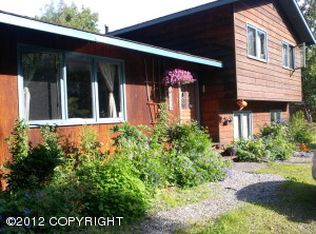 22319 Davidson Dr, Chugiak, AK 99567