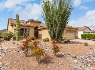 9661 N Arch Canyon Pl, Tucson, AZ 85743