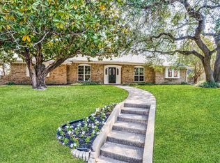 16912 Brushfield Dr, Dallas, TX 75248