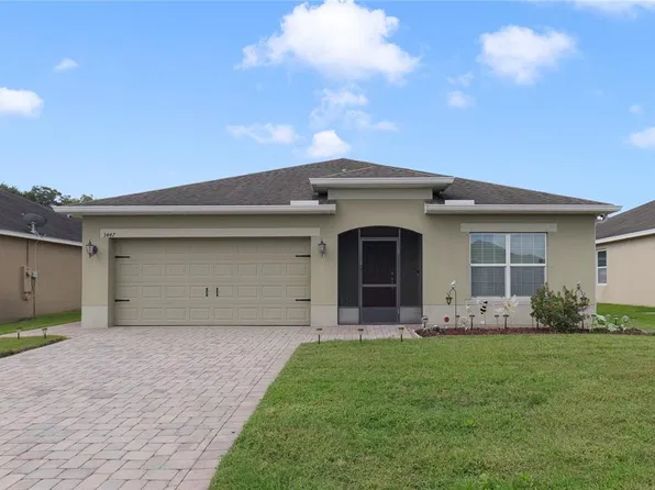 3447 HARLEQUIN DRIVE, ST CLOUD, FL 34772