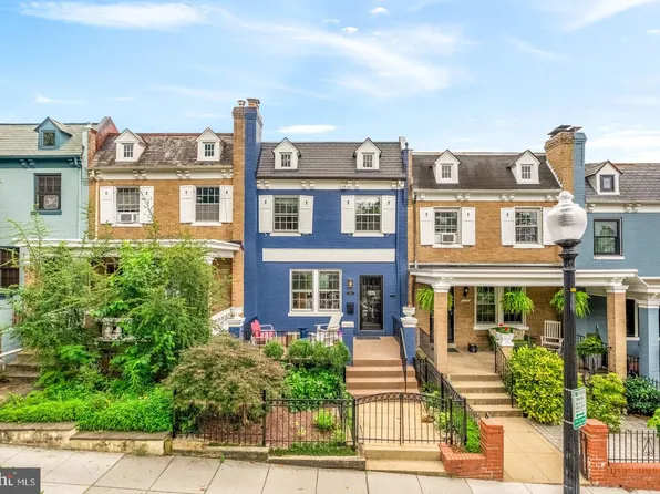 1726 Hobart St NW, Washington, DC 20009