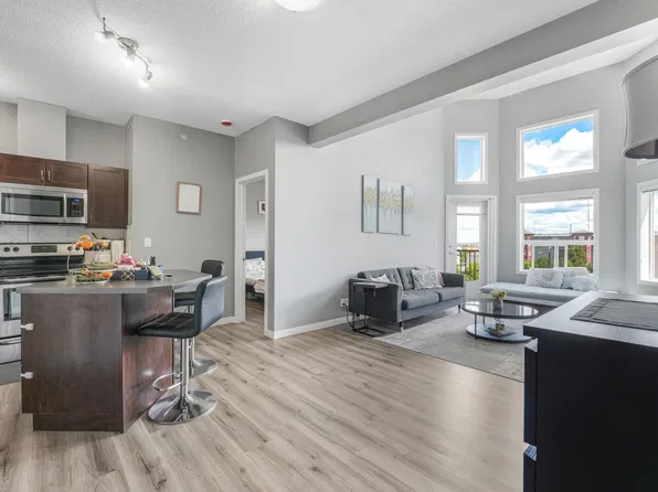 396 Silver Berry Rd NW #417, Edmonton, AB T6T 0H1