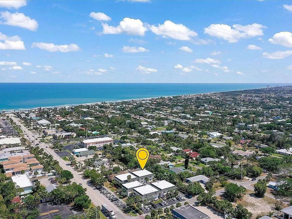 Close to the beach and everything else in charming Melbourne Beach.