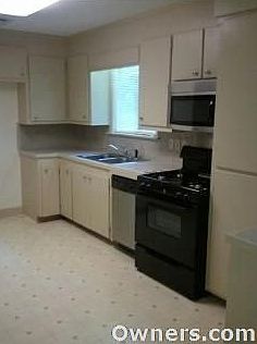 New appliances, faucet, light fixtures