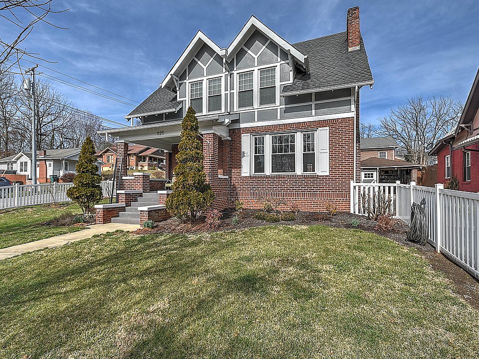 1125 Euclid Ave, Bristol, VA 24201 Zillow