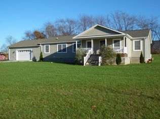 21 Mountain View Acres Rd, Gap Mills, WV 24941