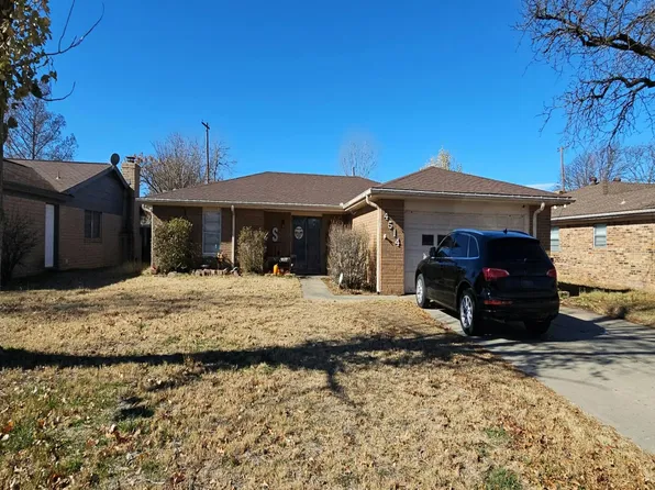 4514 Shawnee Trl, Amarillo, TX 79109