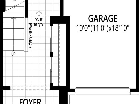 Ground Floorplan
