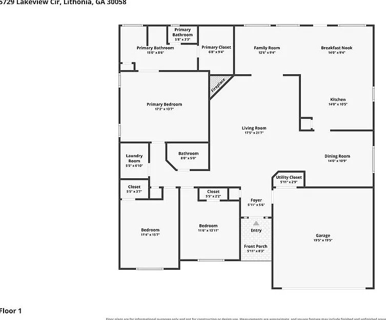 3 bed, 2.0 bath, 1996 sqft, $2,090 — Photo 2