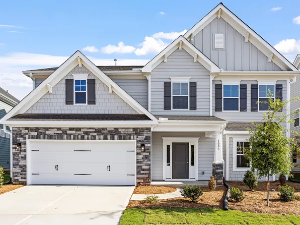 3003 Dog Rose Dr, Durham, NC 27703