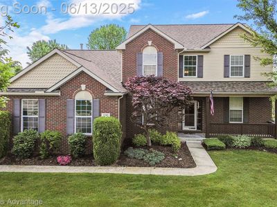 3285 Everett Dr, Rochester Hills, MI, 48307