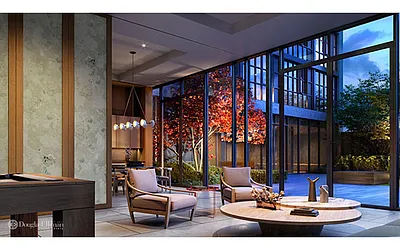 Rented by Douglas Elliman