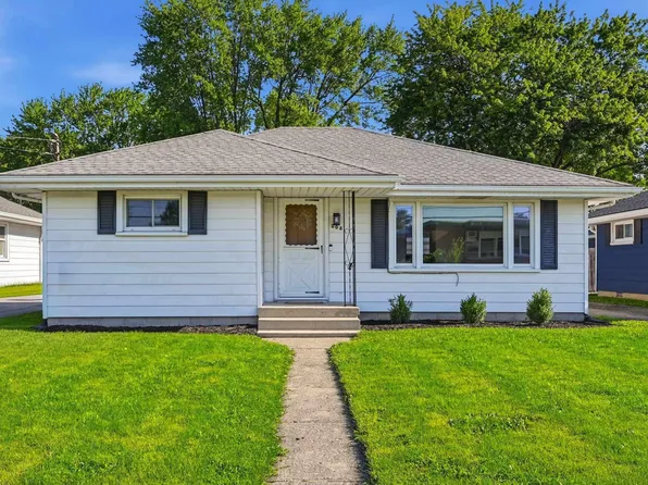 204 W Cromer Ave, Muncie, IN 47303