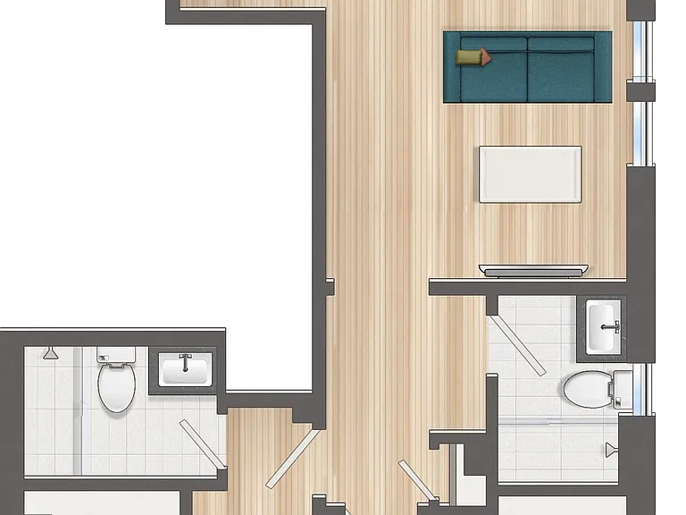 Serenade Apartments — Photo 22