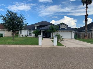 104 Mediterranean Palm Dr, Rio Grande City, TX 78582