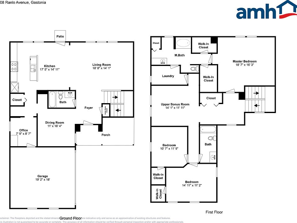 308 Ranlo Ave, Gastonia, NC 28054 Zillow