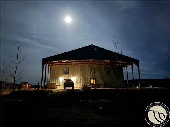 170 E Pryor Rd, Edgar, MT 59026