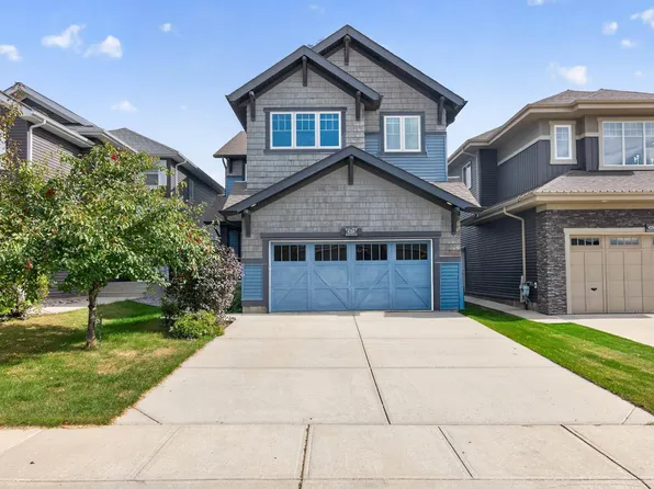 4394 Crabapple Cres SW, Edmonton, AB T6X 0X9