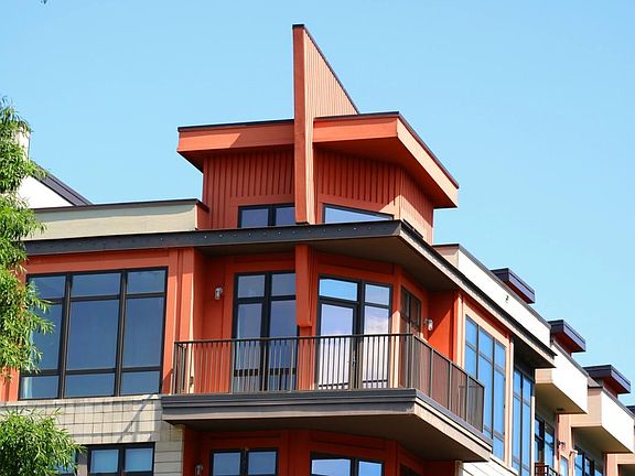 Corner Penthouse