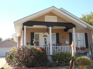 415 N Grand Ave, Drumright, OK 74030