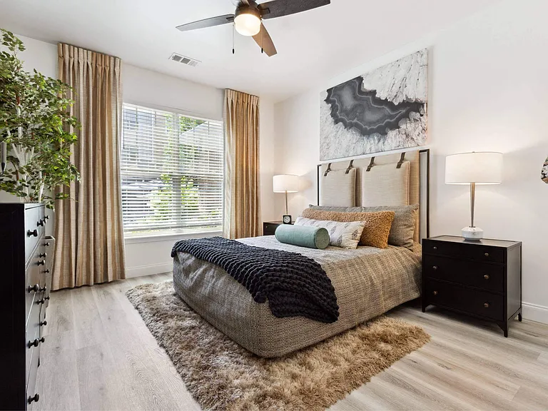 Verde Vista, Asheville, NC, Bedroom