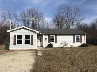 1830 Michaels St, Warsaw, IN 46580