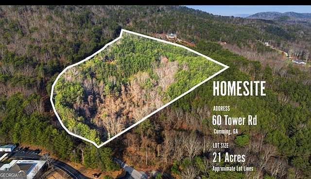 1st image of 0 Tower Rd