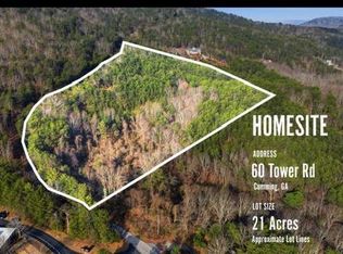 0 Tower Rd, Cumming, GA 30040