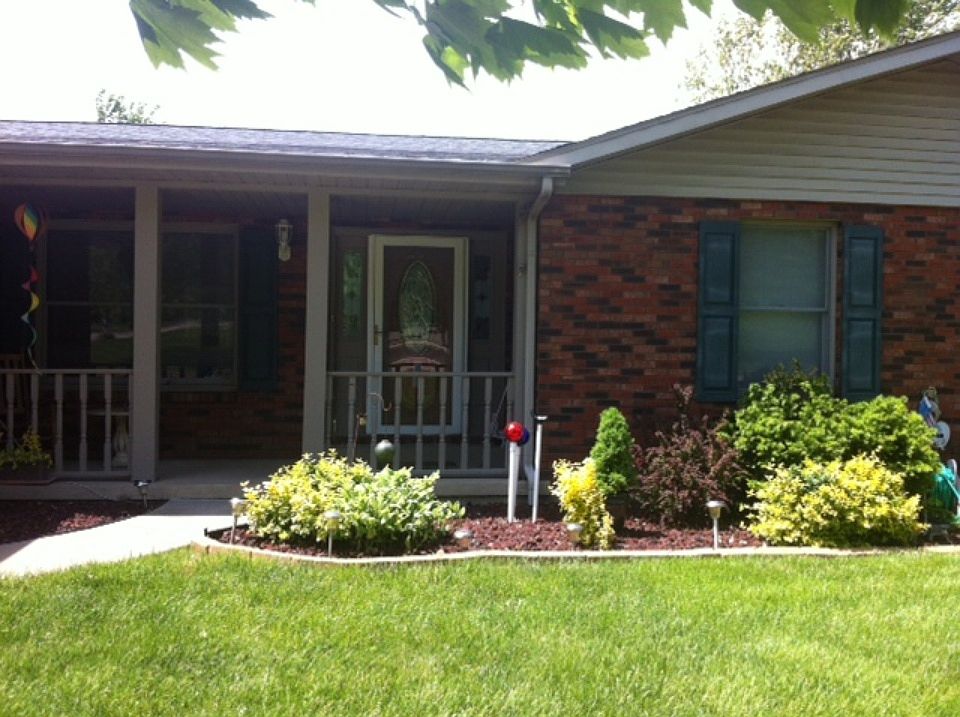 front of house